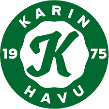 Karin Havupuu-uutejuoman logo